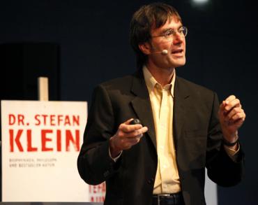 Stefan Klein Vortrag